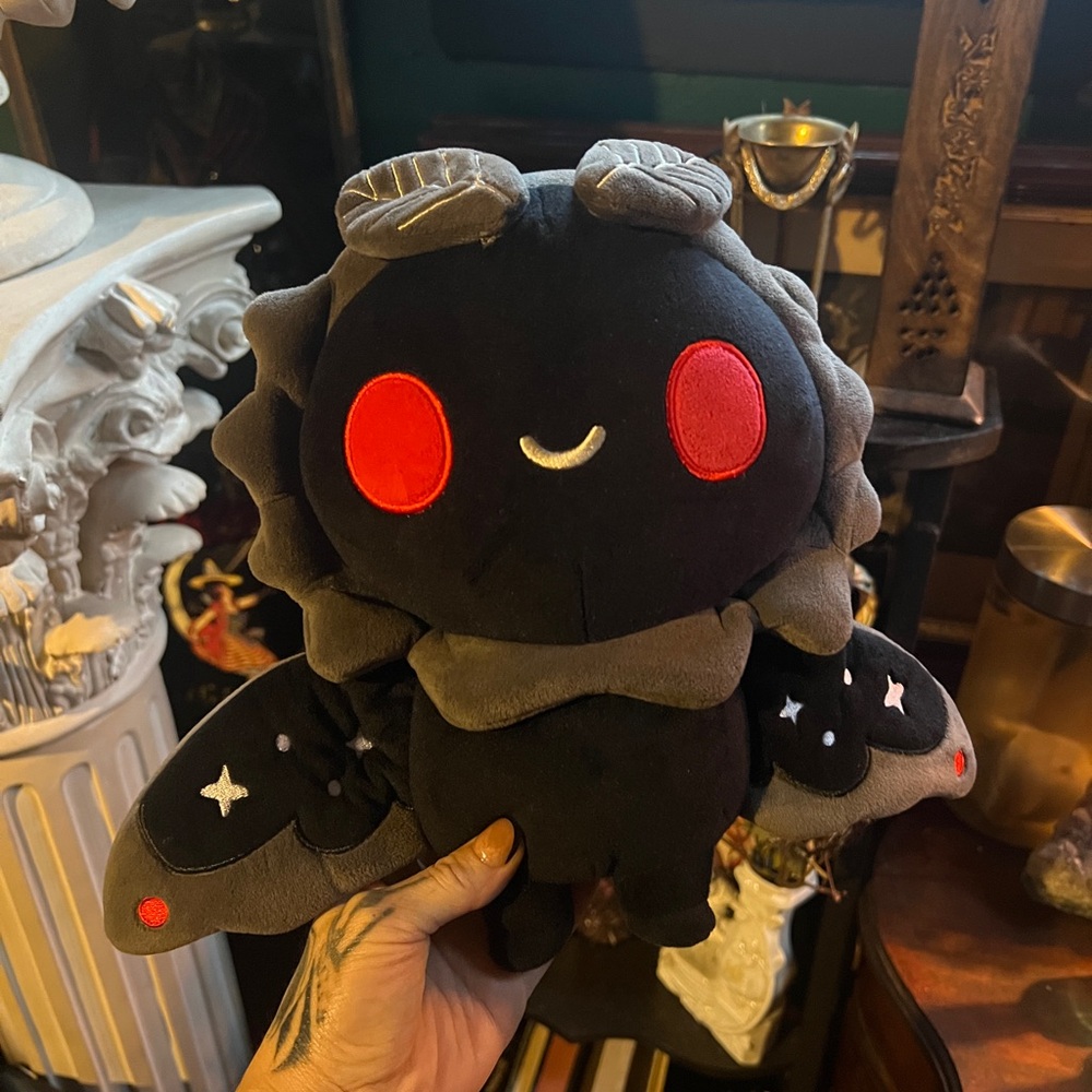 Mothman Plushie